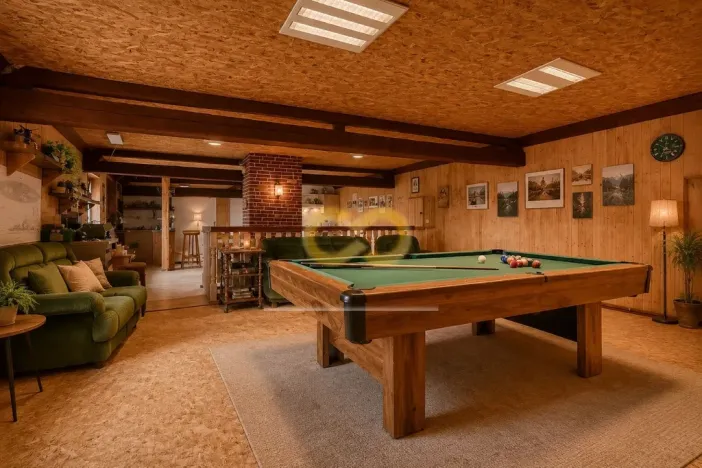 Prodej výrobních prostor, Vlachovo Březí, Plánkova, 930 m2