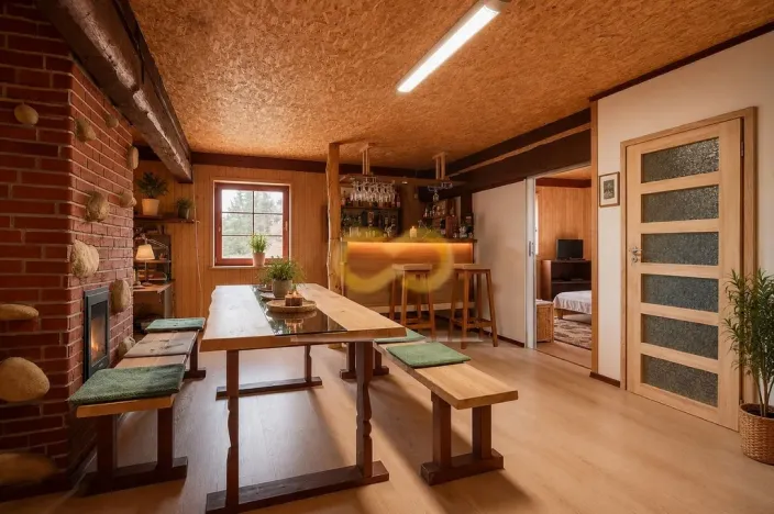 Prodej výrobních prostor, Vlachovo Březí, Plánkova, 930 m2