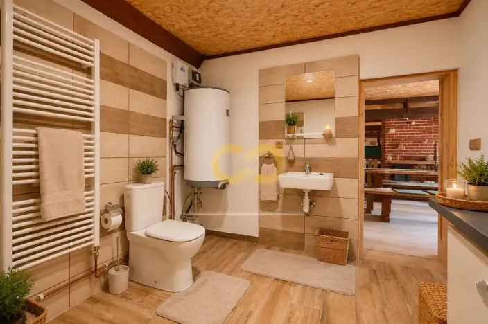 Prodej výrobních prostor, Vlachovo Březí, Plánkova, 930 m2