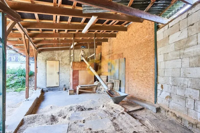 Prodej výrobních prostor, Vlachovo Březí, Plánkova, 930 m2