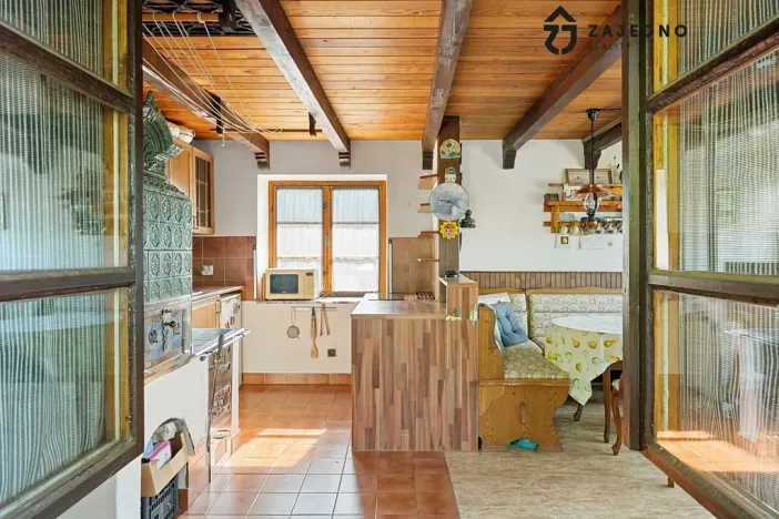 Prodej chaty, Dolní Kounice, Ivančická, 40 m2