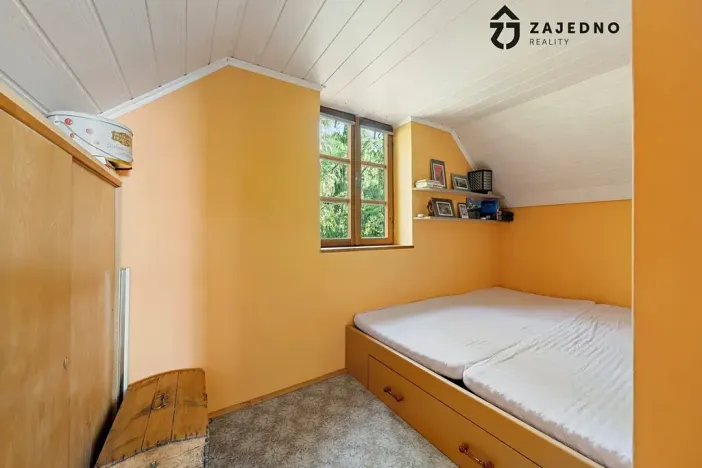 Prodej chaty, Dolní Kounice, Ivančická, 40 m2