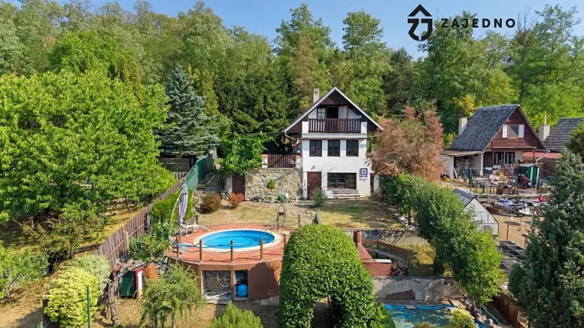 Prodej chaty, Dolní Kounice, Ivančická, 40 m2