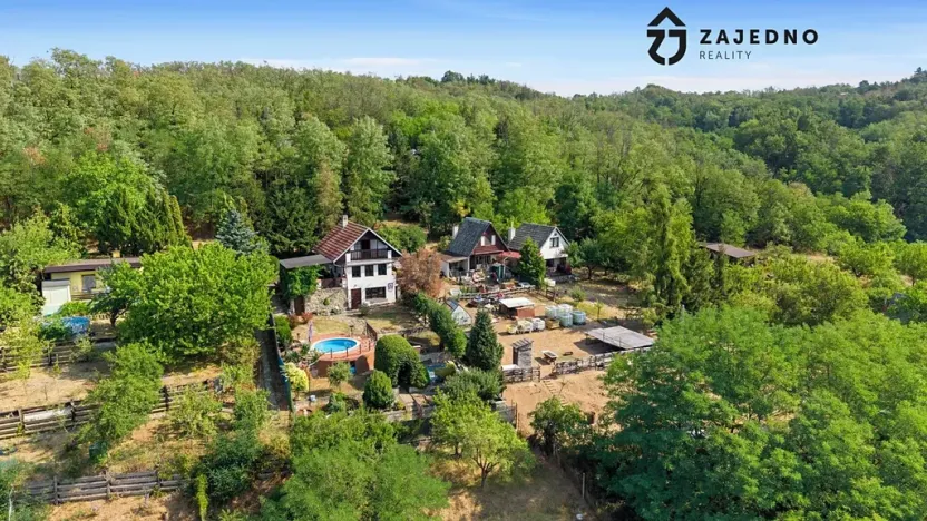 Prodej chaty, Dolní Kounice, Ivančická, 40 m2