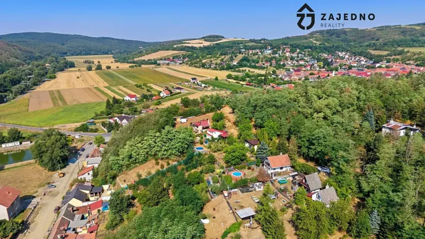 Prodej chaty, Dolní Kounice, Ivančická, 40 m2