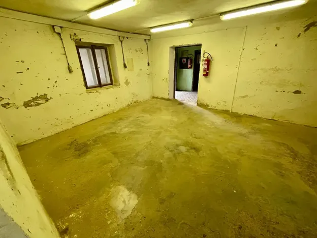 Prodej výrobních prostor, Bílé Podolí, 136 m2