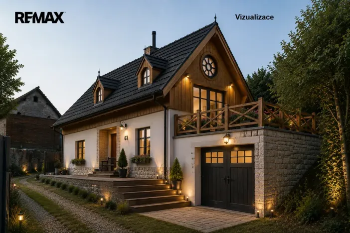 Prodej rodinného domu, Šestajovice, 60 m2