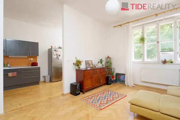 Prodej bytu 2+1, Praha - Nusle, Pod Terebkou, 80 m2