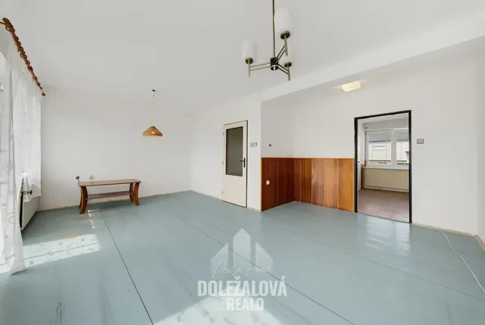 Prodej rodinného domu, Luka nad Jihlavou, Revoluční, 150 m2