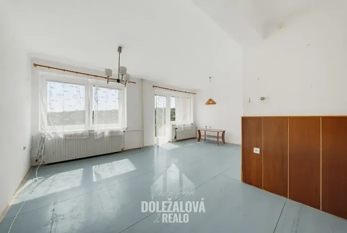 Prodej rodinného domu, Luka nad Jihlavou, Revoluční, 150 m2