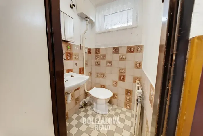 Prodej rodinného domu, Luka nad Jihlavou, Revoluční, 150 m2