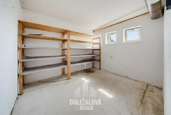 Prodej rodinného domu, Luka nad Jihlavou, Revoluční, 150 m2