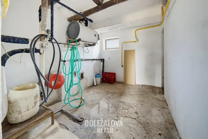 Prodej rodinného domu, Luka nad Jihlavou, Revoluční, 150 m2
