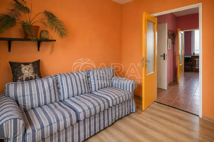 Prodej bytu 3+1, Praha - Libeň, Matějkova, 76 m2