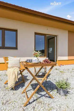 Prodej rodinného domu, Ostrovec, 107 m2