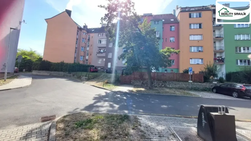 Prodej bytu 1+1, Cheb, Obětí nacismu, 42 m2