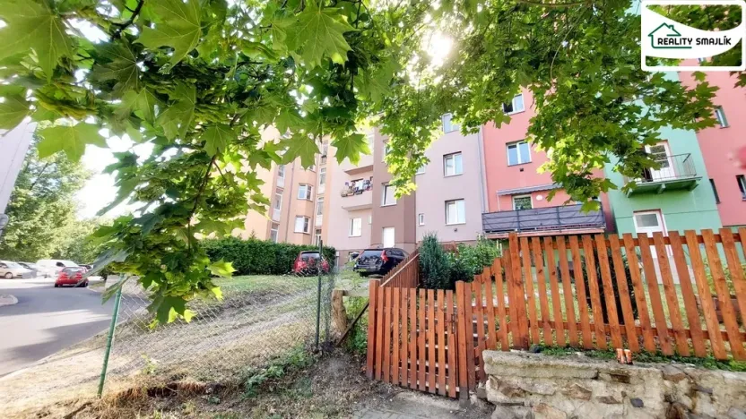 Prodej bytu 1+1, Cheb, Obětí nacismu, 42 m2