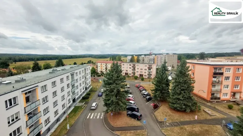 Pronájem bytu 1+1, Františkovy Lázně, Májová, 39 m2