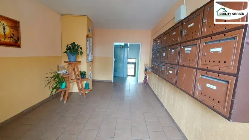 Pronájem bytu 1+1, Františkovy Lázně, Májová, 39 m2