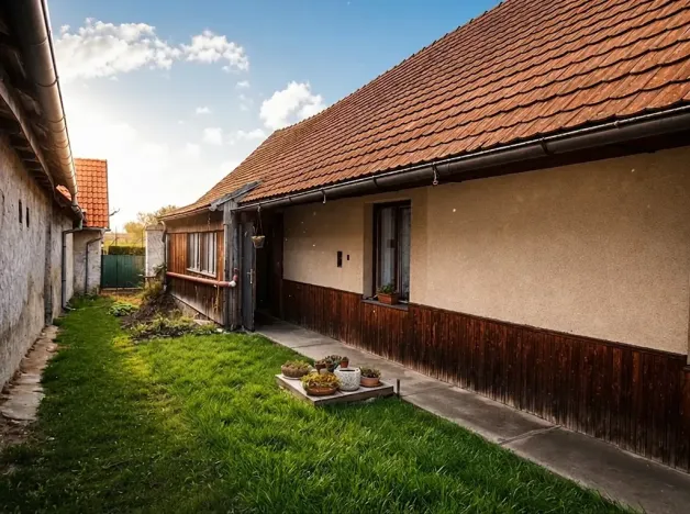 Prodej rodinného domu, Žitovlice, 70 m2