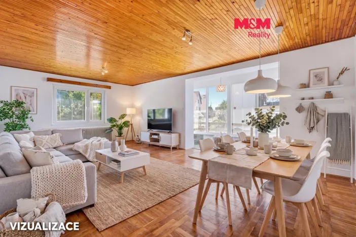 Prodej rodinného domu, Turnov, Na Vyhlídce, 240 m2