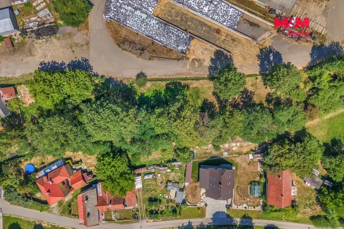Prodej pozemku pro bydlení, Sedliště, 2075 m2