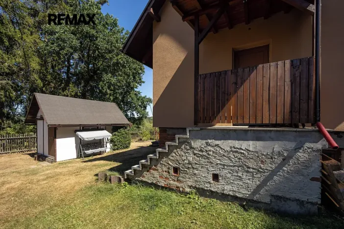 Prodej rodinného domu, Zdemyslice, 64 m2