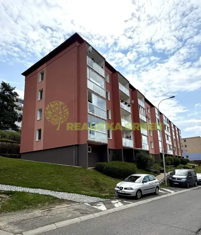 Prodej bytu 2+1, Vsetín, Bratří Hlaviců, 43 m2