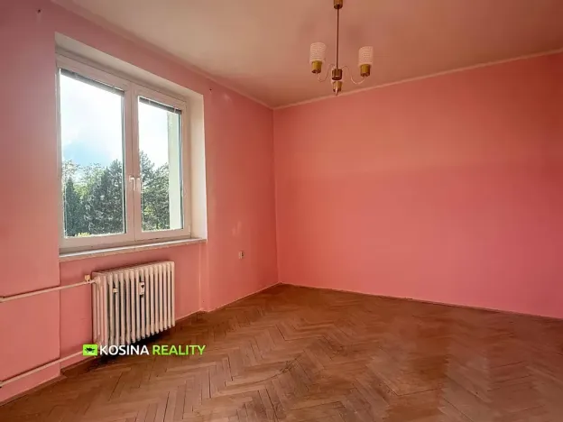 Pronájem bytu 2+1, Kynšperk nad Ohří, náměstí SNP, 52 m2