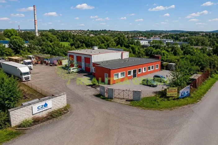 Pronájem kanceláře, Valašské Meziříčí, 25 m2