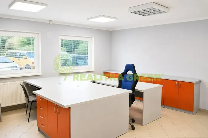 Pronájem kanceláře, Valašské Meziříčí, 25 m2
