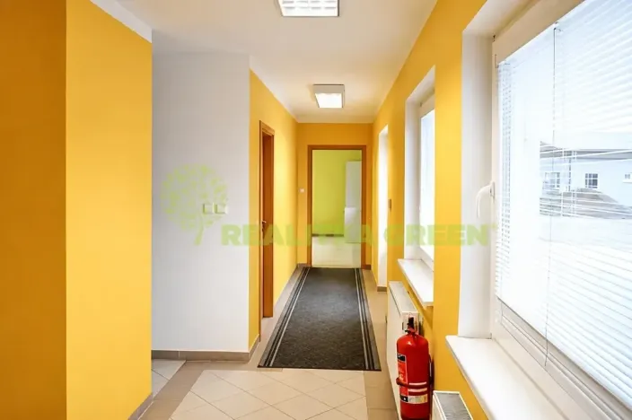 Pronájem kanceláře, Valašské Meziříčí, 25 m2