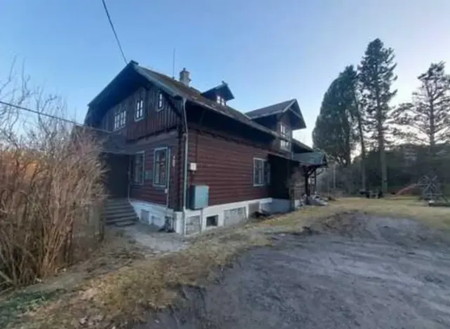 Prodej rodinného domu, Světlá Hora, 297 m2