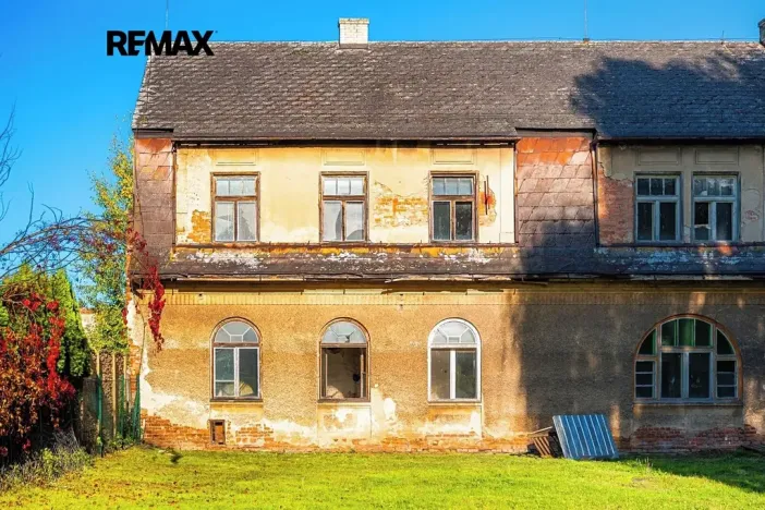 Prodej rodinného domu, Velká Kraš, 420 m2