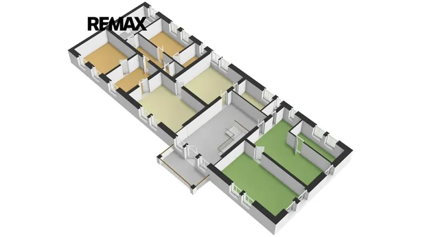 Prodej rodinného domu, Velká Kraš, 420 m2