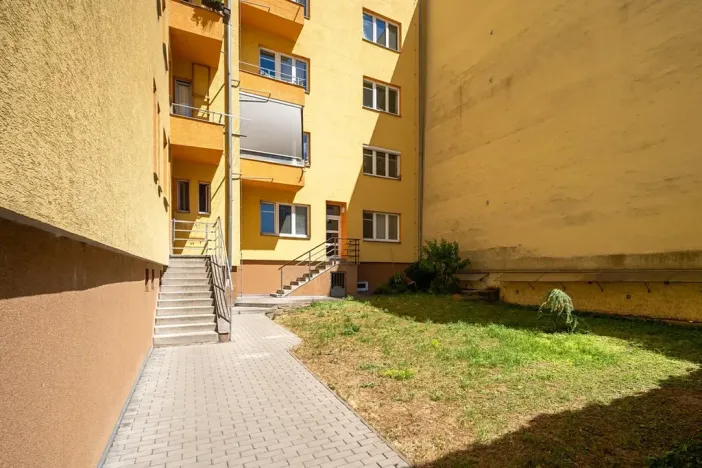 Prodej bytu 3+kk, Brno, Příční, 80 m2