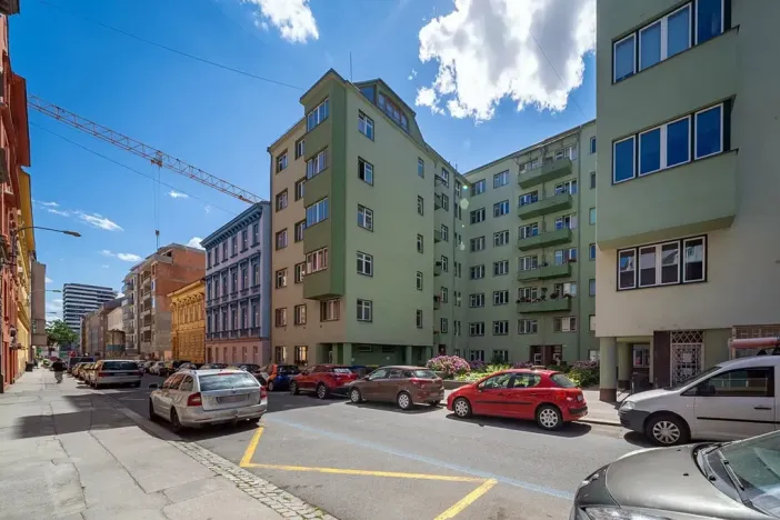 Prodej bytu 3+kk, Brno, Příční, 80 m2
