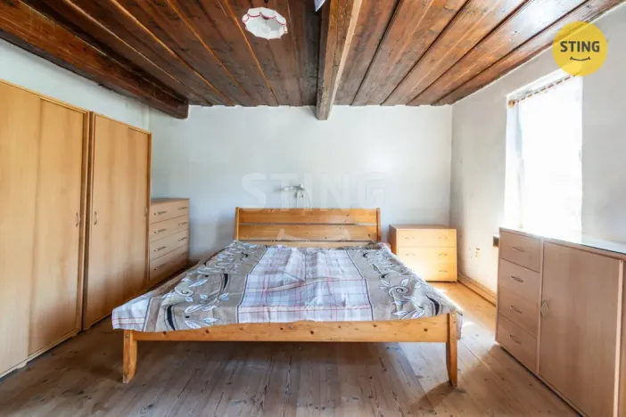 Prodej rodinného domu, Křídla, 52 m2