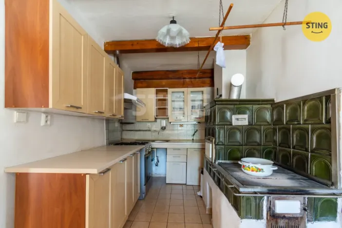 Prodej rodinného domu, Křídla, 52 m2