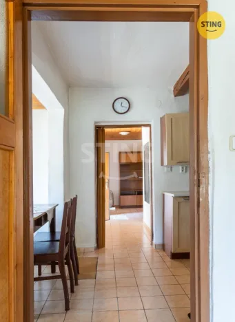 Prodej rodinného domu, Křídla, 52 m2