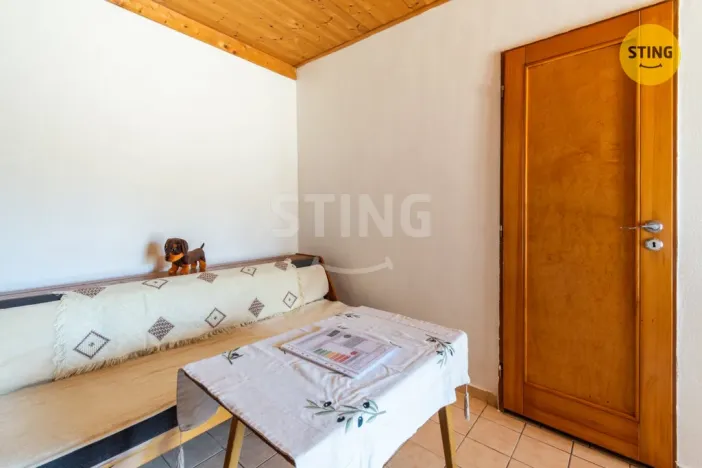 Prodej rodinného domu, Křídla, 52 m2