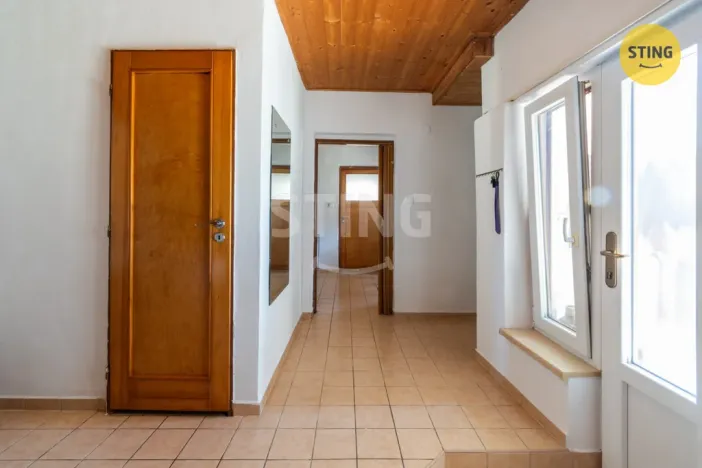 Prodej rodinného domu, Křídla, 52 m2
