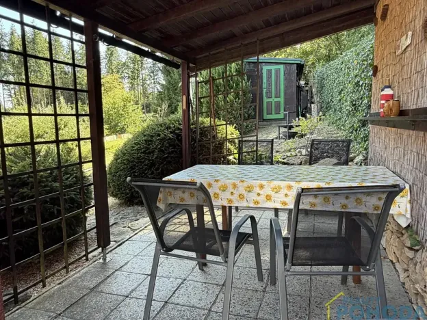 Prodej chaty, Vysoké Mýto, Spálenec, 37 m2