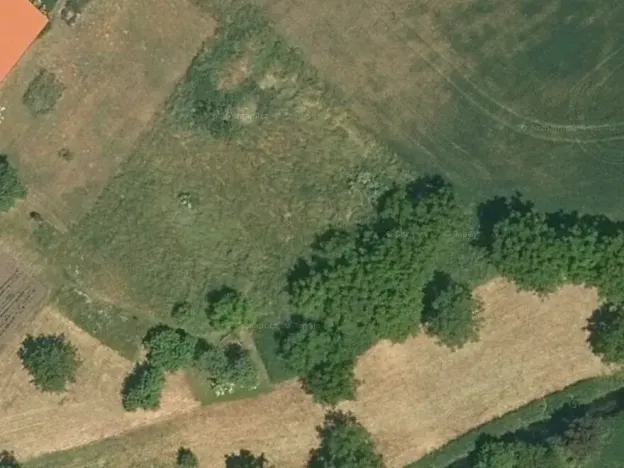 Dražba zahrady, Mratín, 1463 m2