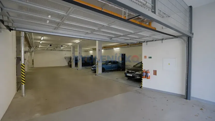 Pronájem bytu 2+kk, České Budějovice, Nová, 60 m2
