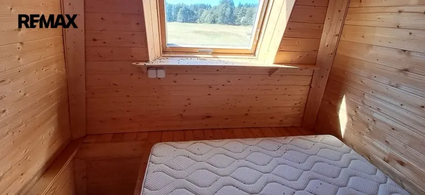 Prodej chaty, Čachrov, 28 m2