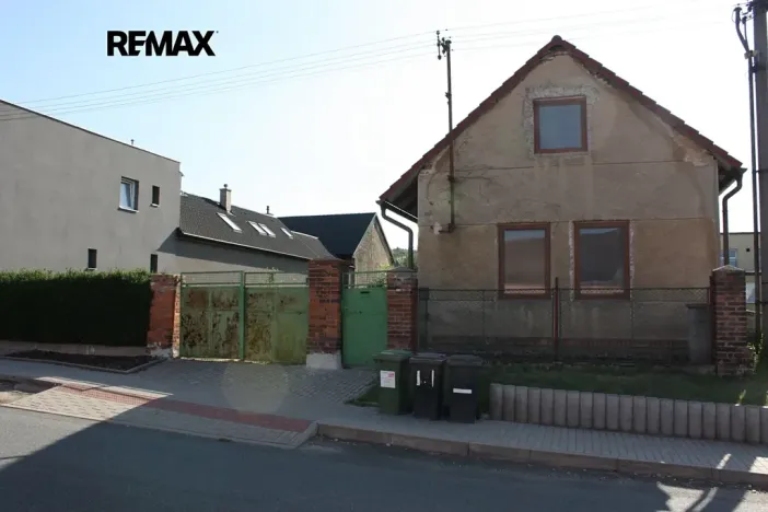 Pronájem rodinného domu, Hlízov, 67 m2