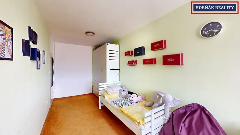 Prodej bytu 2+1, Bučovice, Slavkovská, 55 m2