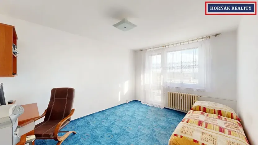 Prodej bytu 2+1, Vyškov, Puškinova, 51 m2