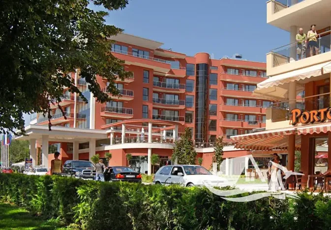 Prodej bytu 1+kk, Nesebar, Bulharsko, 49 m2